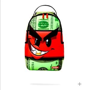 Sprayground Mini backpack